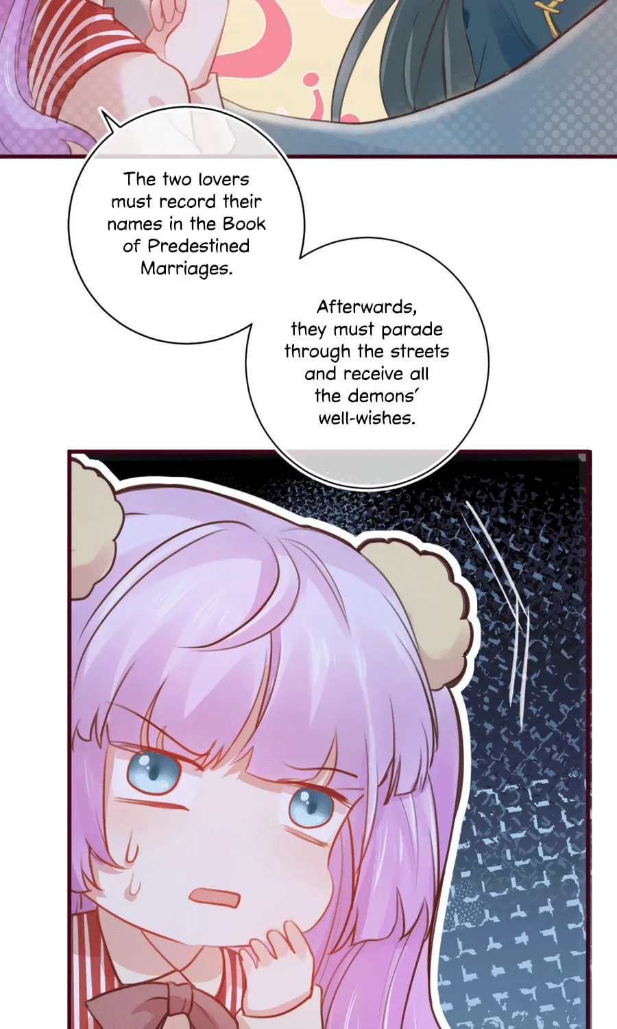 Its Not My Fault for Being Delicious Chapter 12 page 19 - 