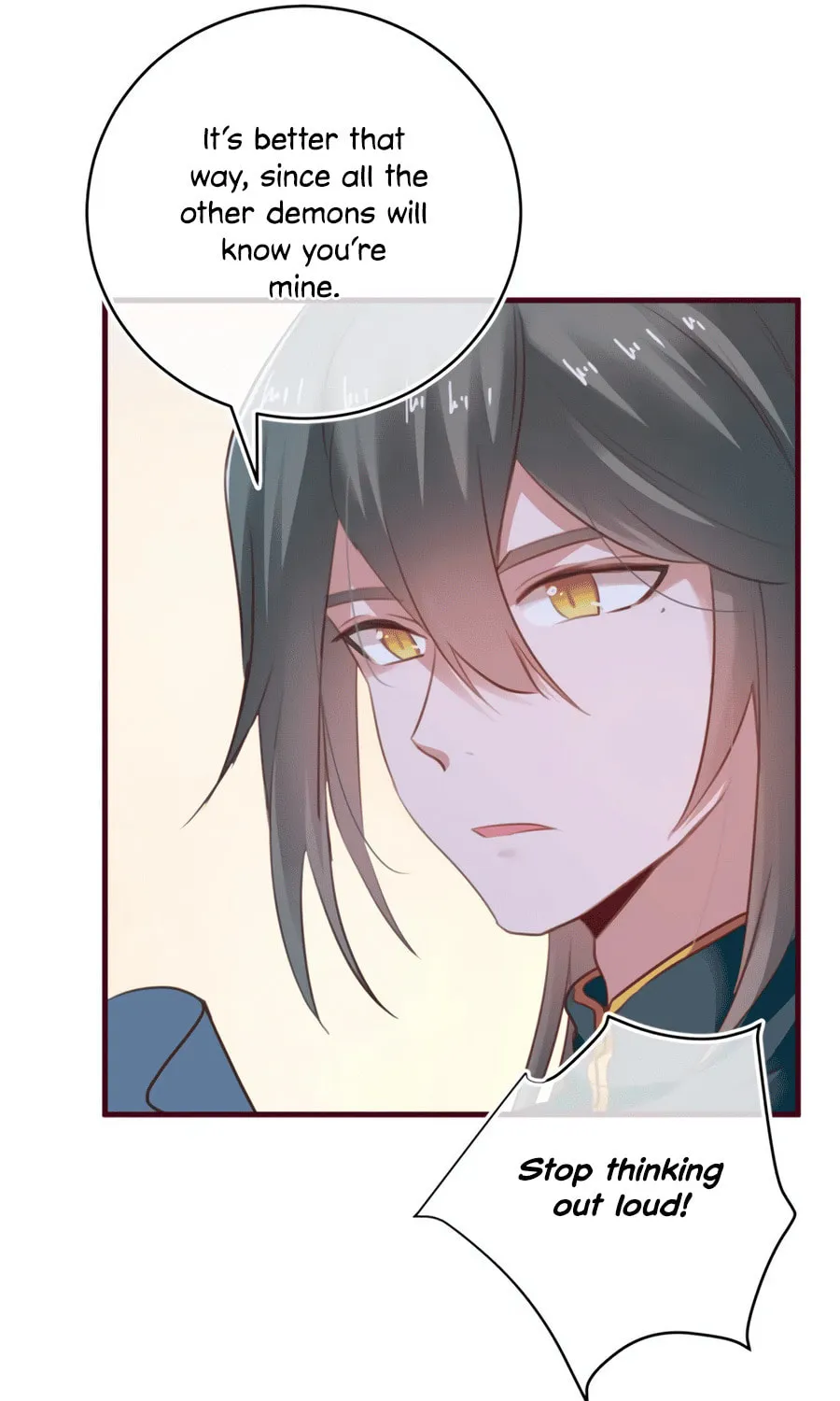 Its Not My Fault for Being Delicious Chapter 12 page 21 - 