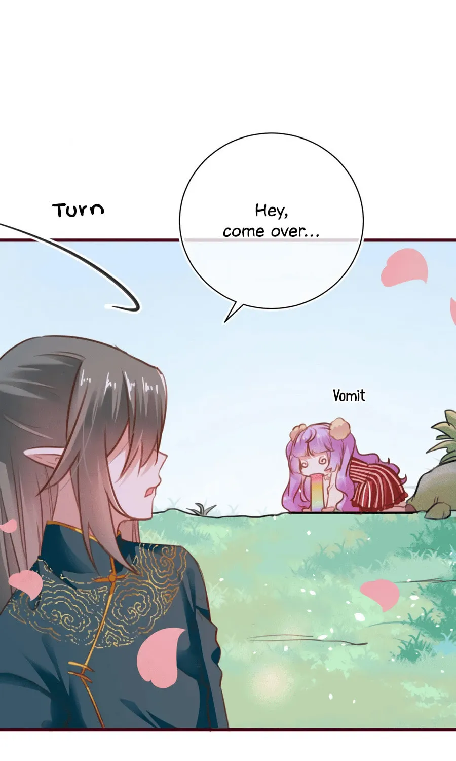 Its Not My Fault for Being Delicious Chapter 12 page 28 - 