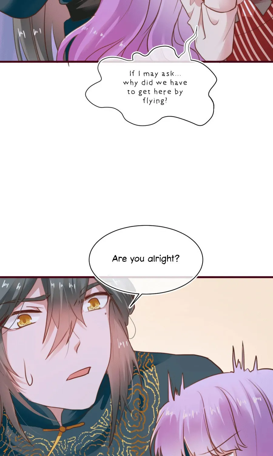 Its Not My Fault for Being Delicious Chapter 12 page 30 - 