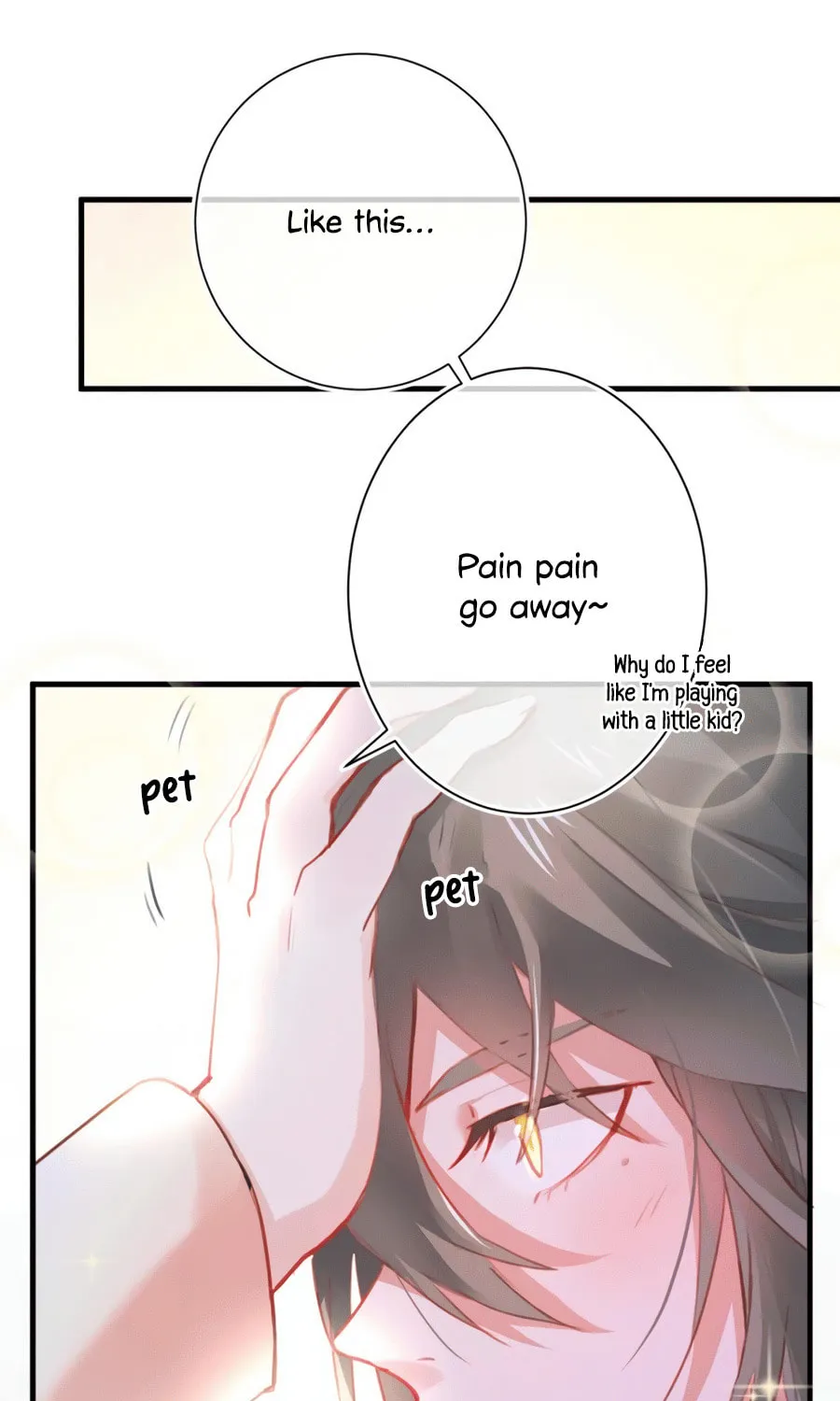 Its Not My Fault for Being Delicious Chapter 12 page 4 - 