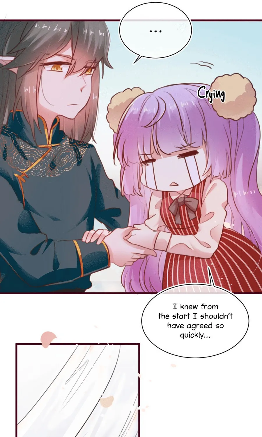 Its Not My Fault for Being Delicious Chapter 12 page 32 - 