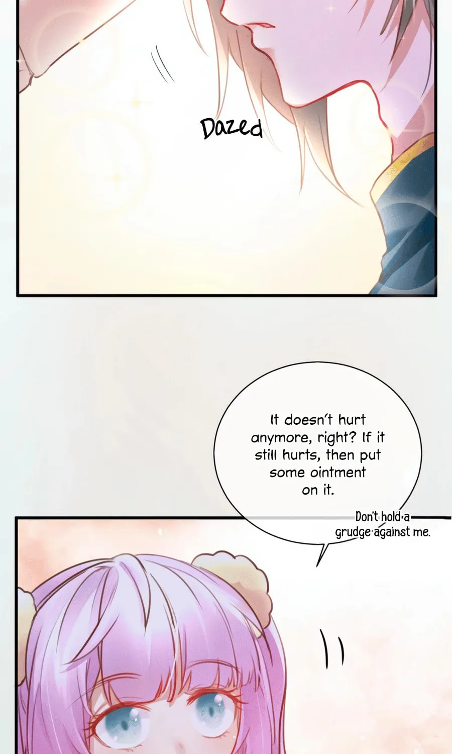 Its Not My Fault for Being Delicious Chapter 12 page 5 - 