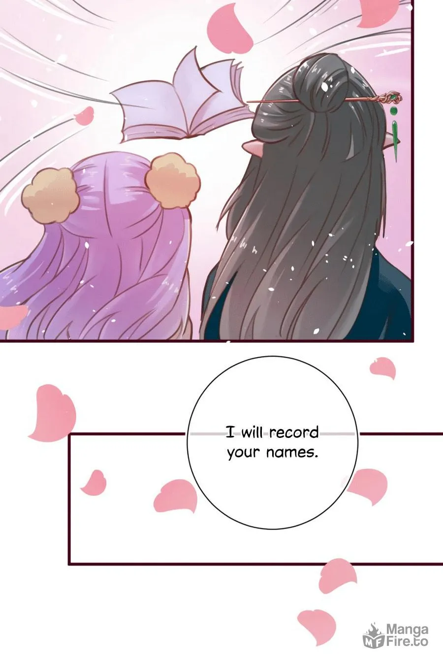 Its Not My Fault for Being Delicious Chapter 12 page 44 - 