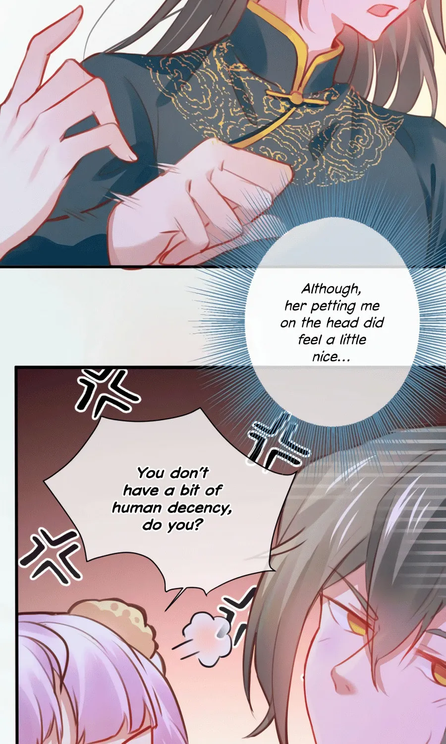 Its Not My Fault for Being Delicious Chapter 12 page 7 - 