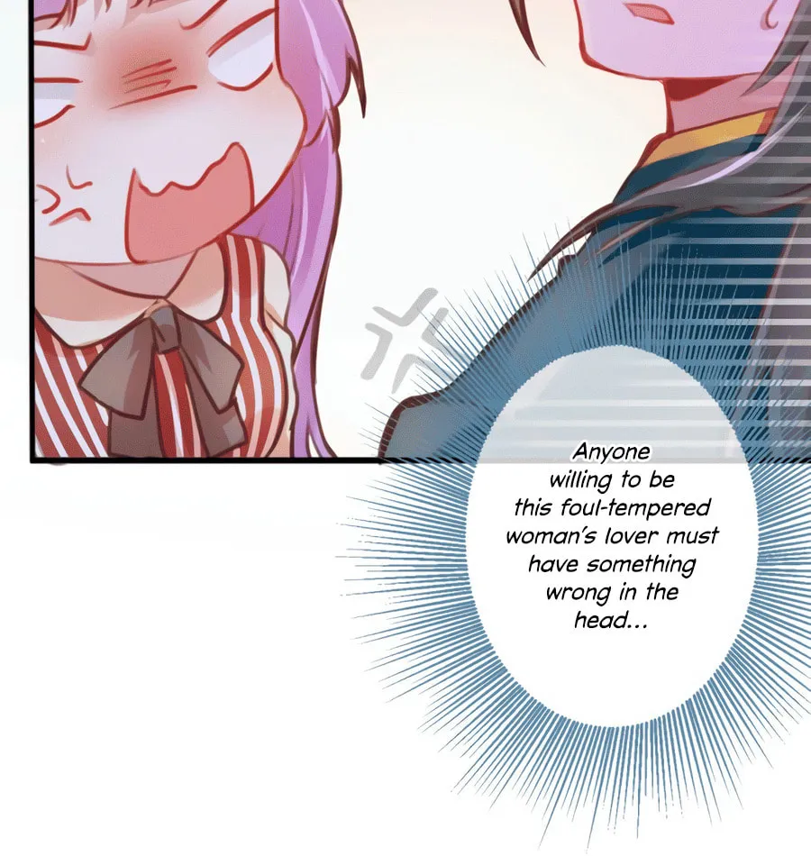 Its Not My Fault for Being Delicious Chapter 12 page 8 - 
