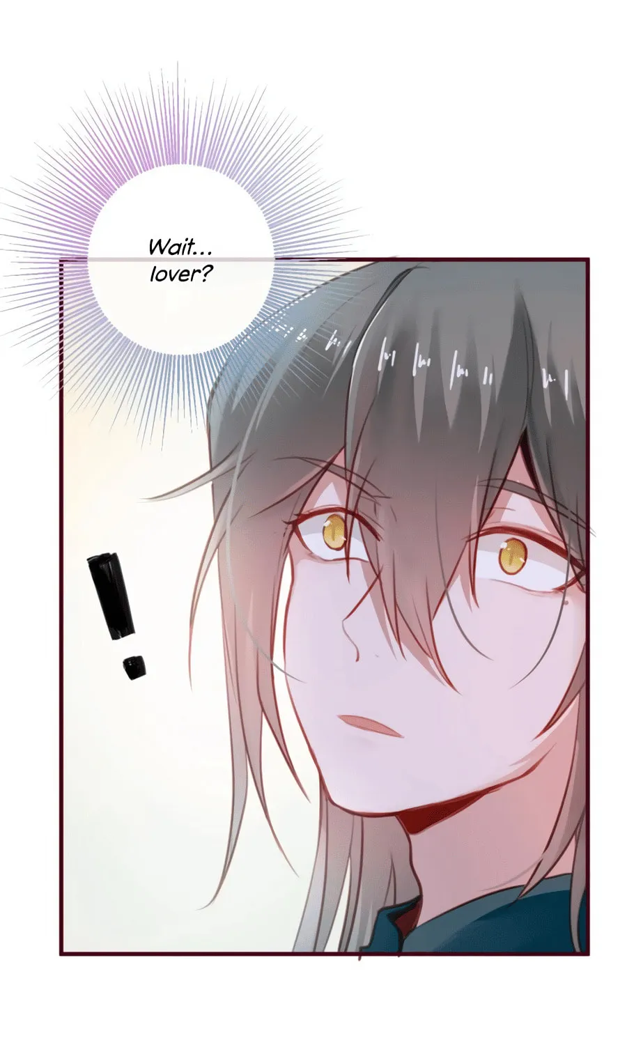 Its Not My Fault for Being Delicious Chapter 12 page 9 - 
