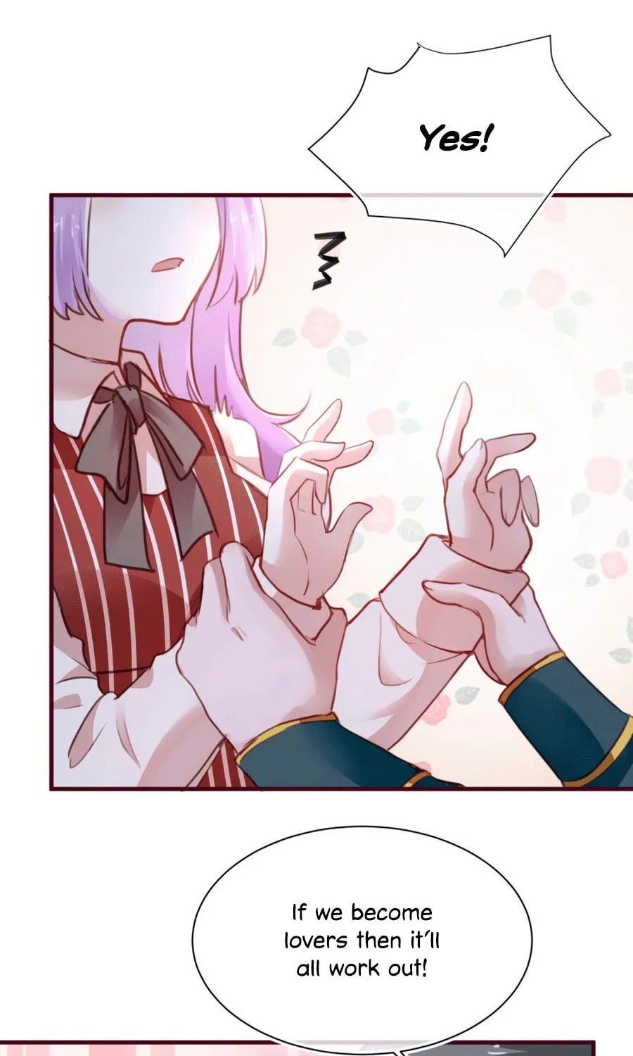 Its Not My Fault for Being Delicious Chapter 12 page 10 - 