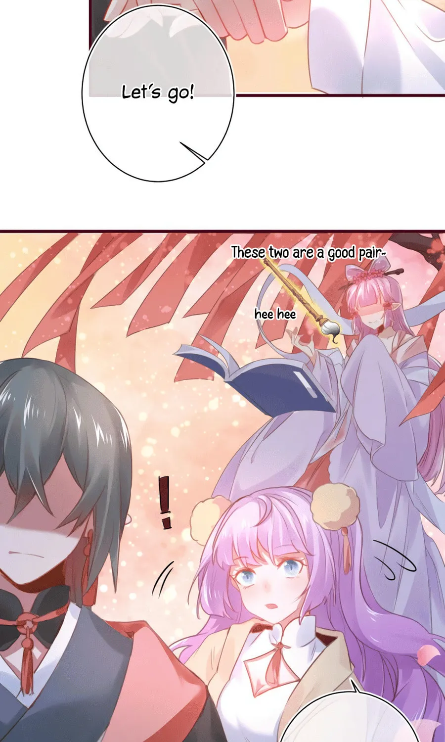 Its Not My Fault for Being Delicious Chapter 13 page 15 - 