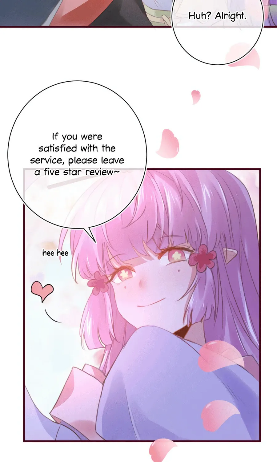 Its Not My Fault for Being Delicious Chapter 13 page 16 - 