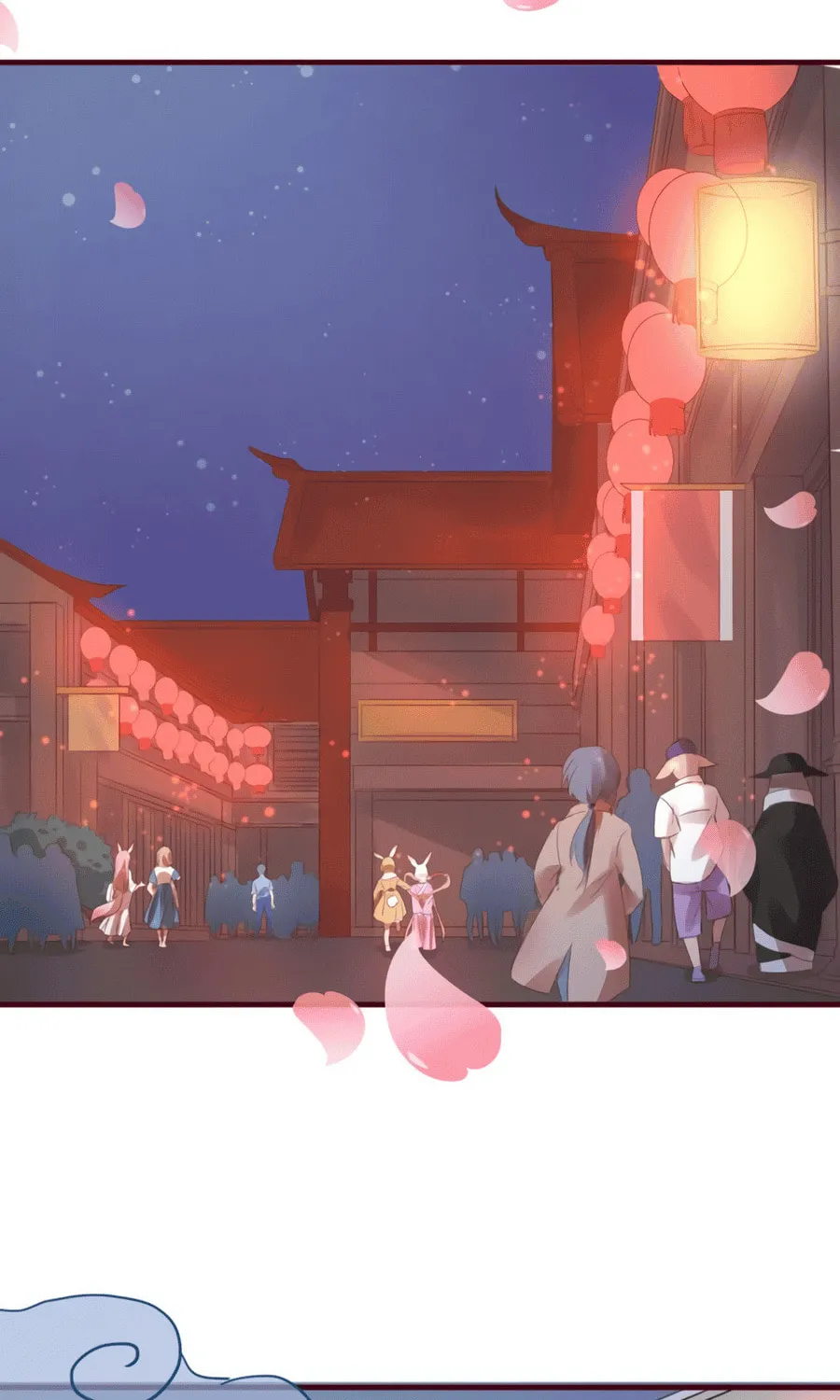 Its Not My Fault for Being Delicious Chapter 13 page 19 - 