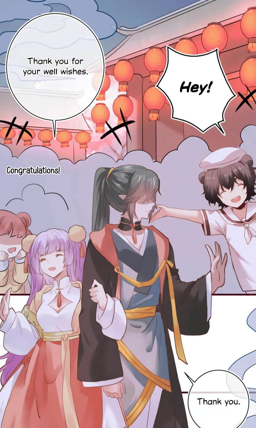 Its Not My Fault for Being Delicious Chapter 13 page 20 - 