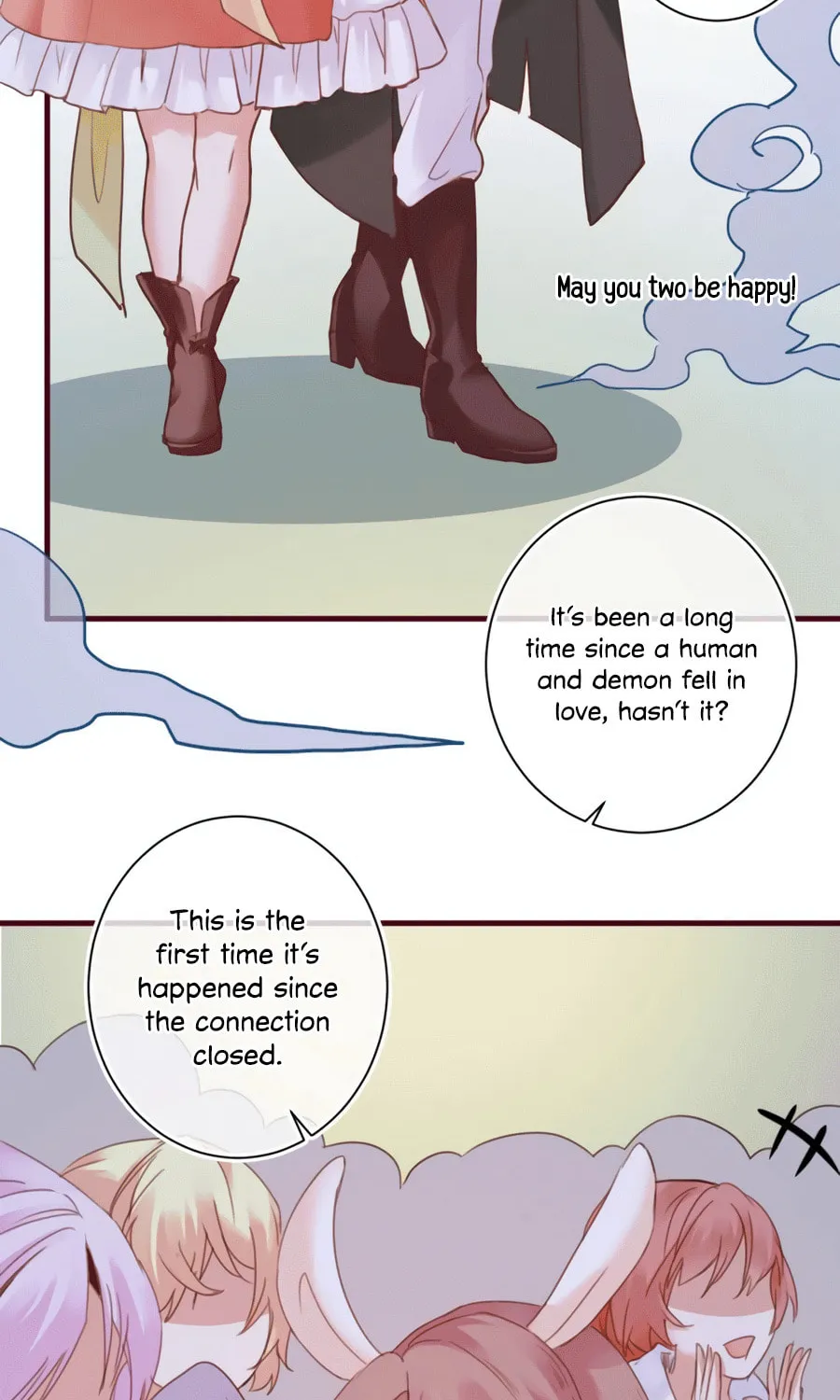 Its Not My Fault for Being Delicious Chapter 13 page 21 - 
