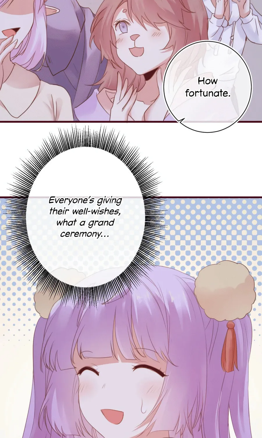 Its Not My Fault for Being Delicious Chapter 13 page 22 - 