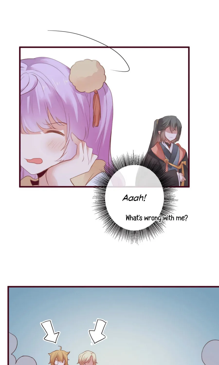 Its Not My Fault for Being Delicious Chapter 13 page 25 - 