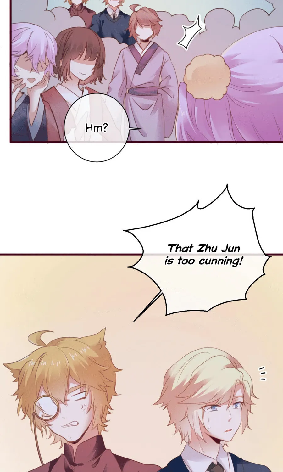 Its Not My Fault for Being Delicious Chapter 13 page 26 - 