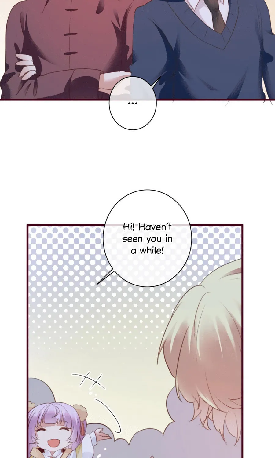 Its Not My Fault for Being Delicious Chapter 13 page 27 - 