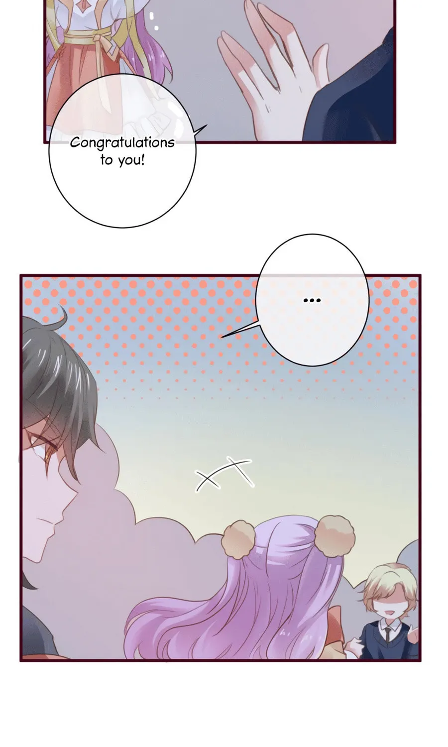 Its Not My Fault for Being Delicious Chapter 13 page 28 - 