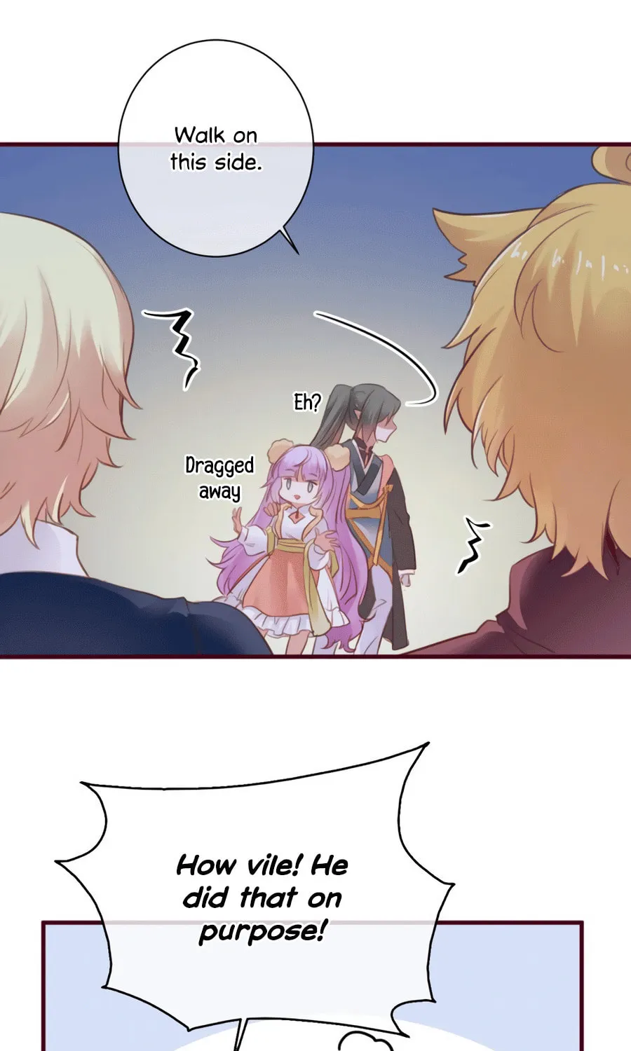 Its Not My Fault for Being Delicious Chapter 13 page 29 - 