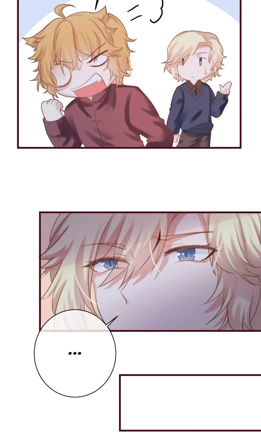 Its Not My Fault for Being Delicious Chapter 13 page 30 - 