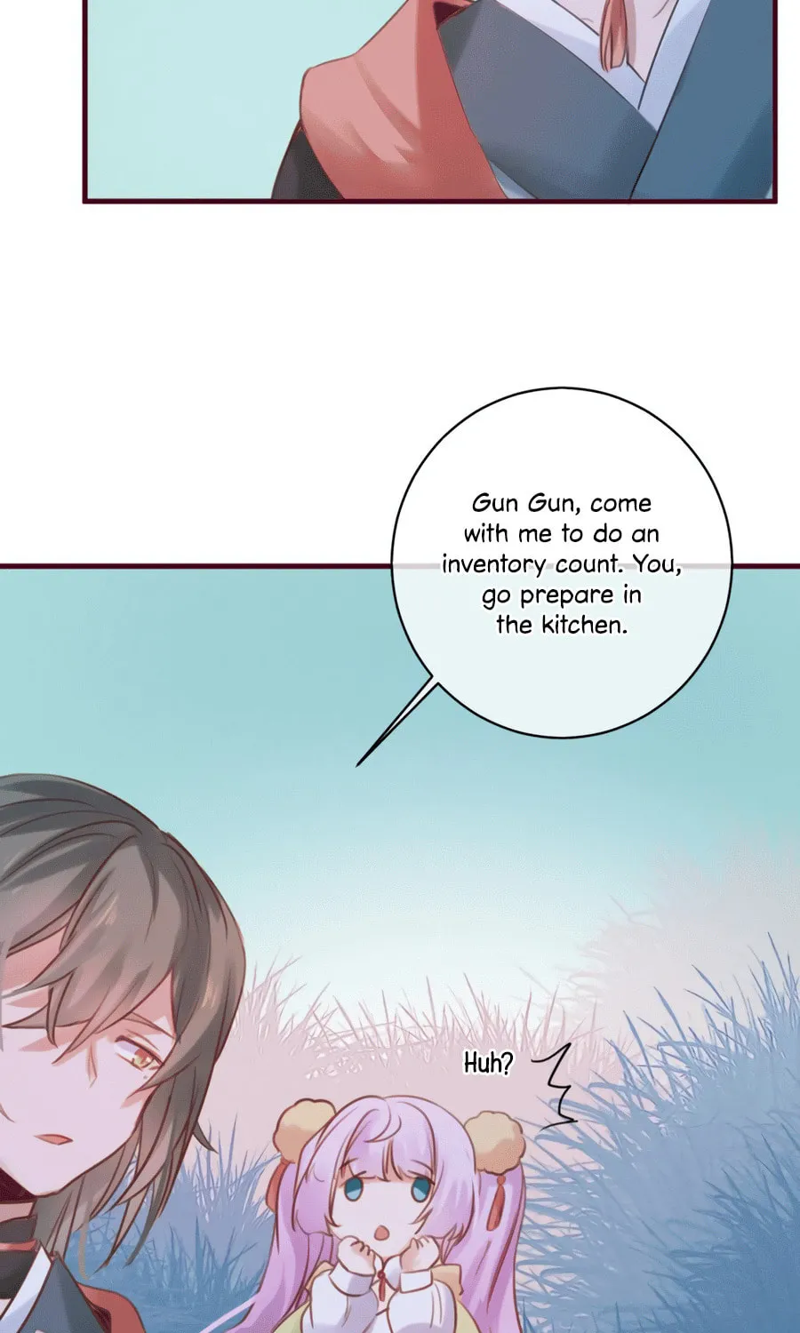 Its Not My Fault for Being Delicious Chapter 13 page 33 - 