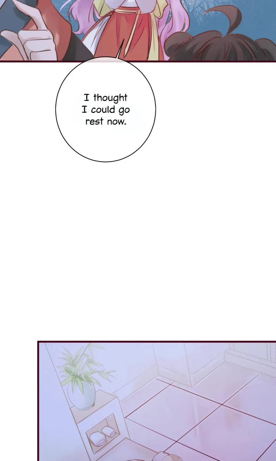 Its Not My Fault for Being Delicious Chapter 13 page 34 - 