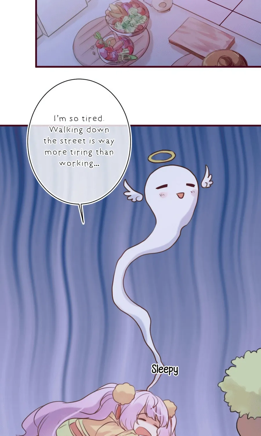 Its Not My Fault for Being Delicious Chapter 13 page 35 - 