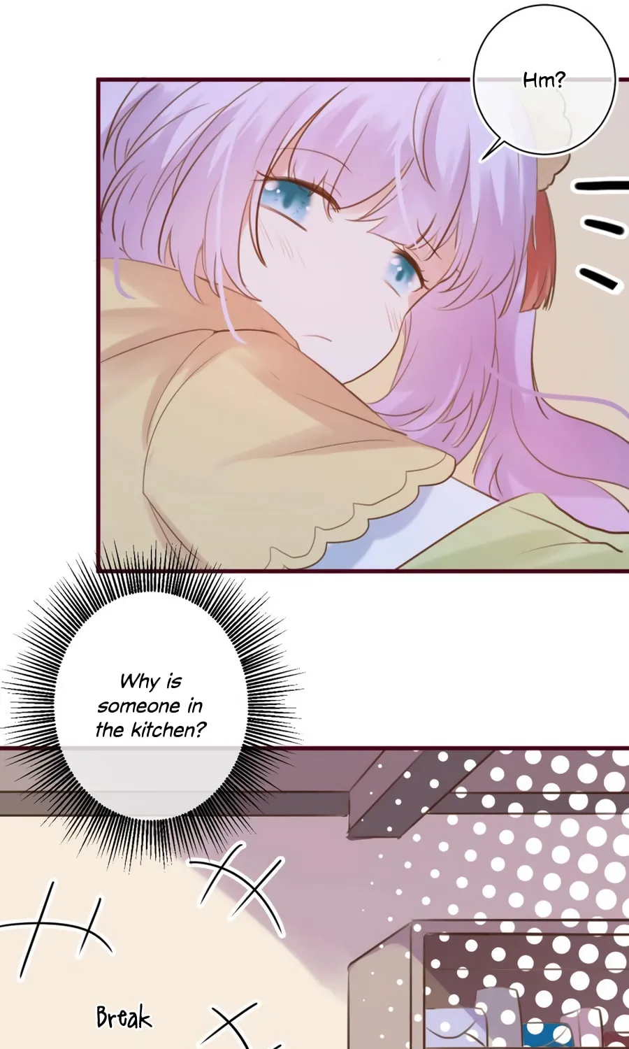 Its Not My Fault for Being Delicious Chapter 13 page 37 - 