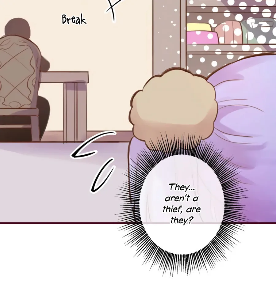 Its Not My Fault for Being Delicious Chapter 13 page 38 - 