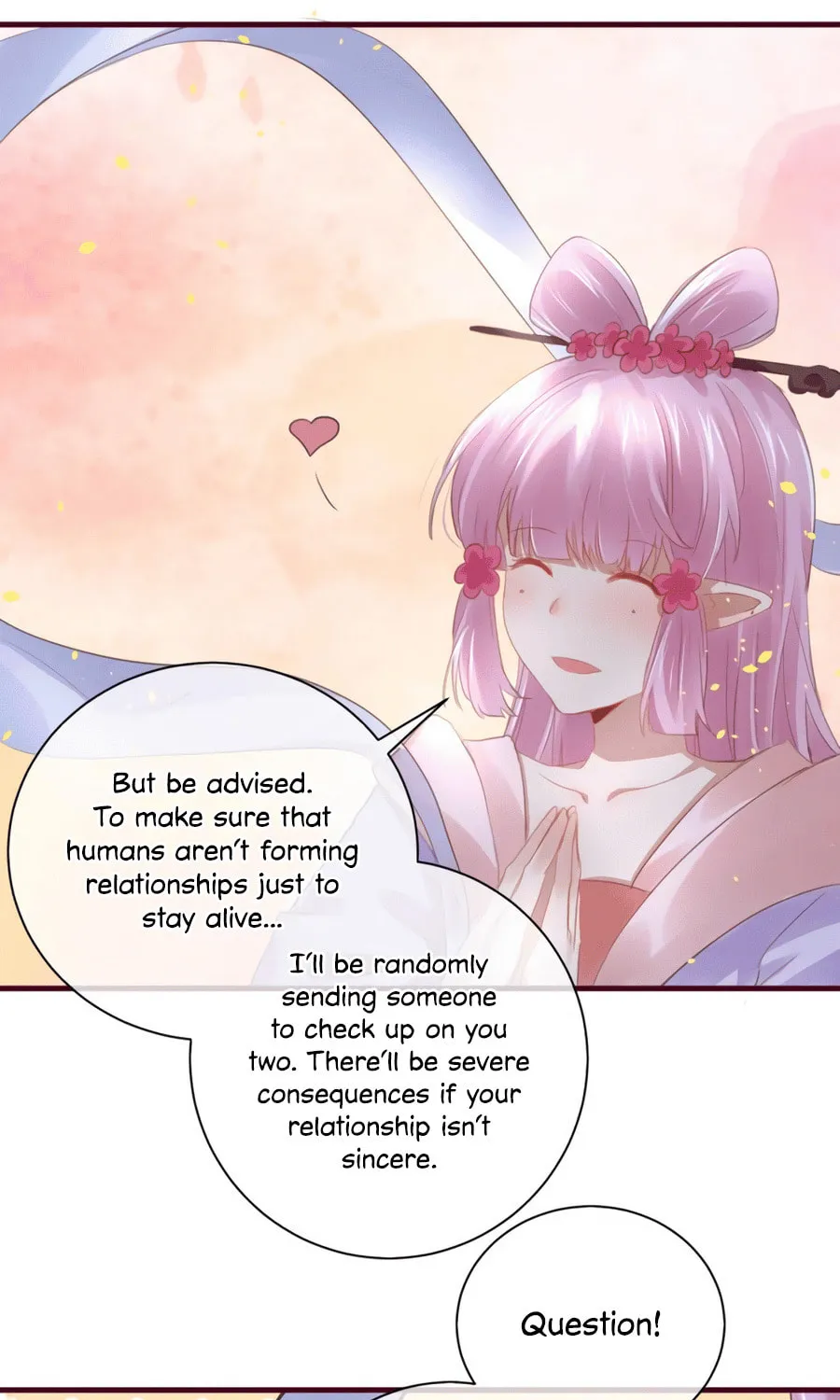 Its Not My Fault for Being Delicious Chapter 13 page 6 - 