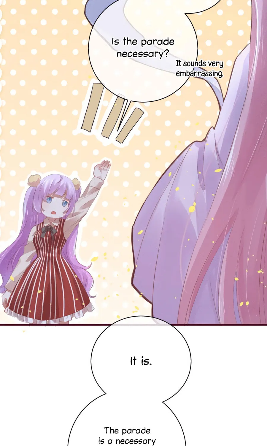 Its Not My Fault for Being Delicious Chapter 13 page 7 - 