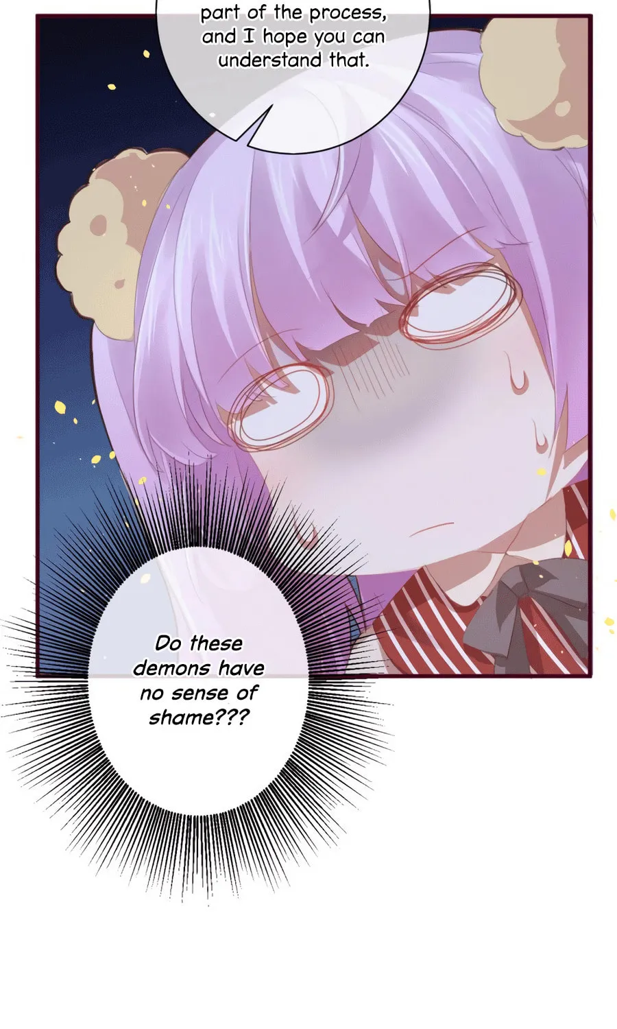 Its Not My Fault for Being Delicious Chapter 13 page 8 - 