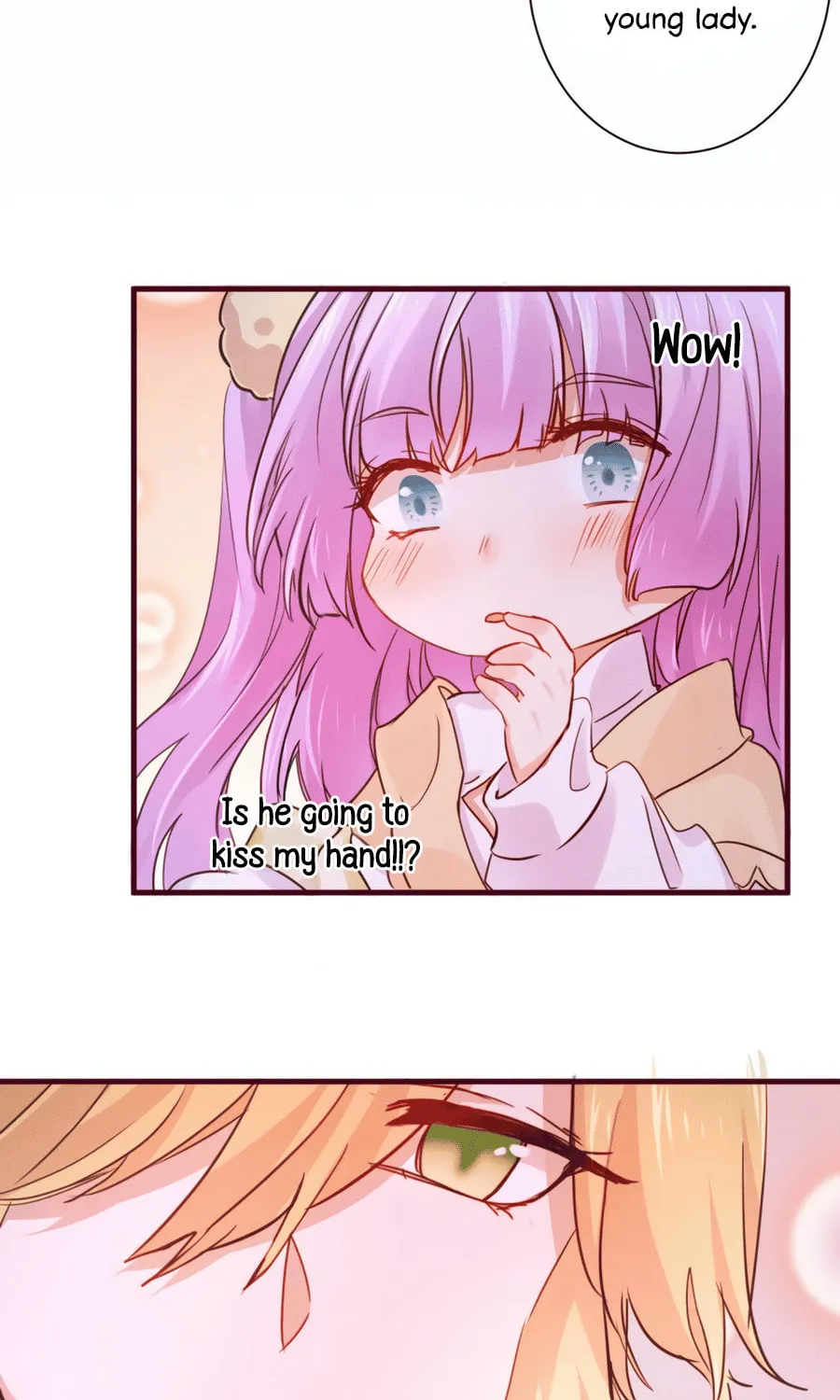 Its Not My Fault for Being Delicious Chapter 14 page 11 - 