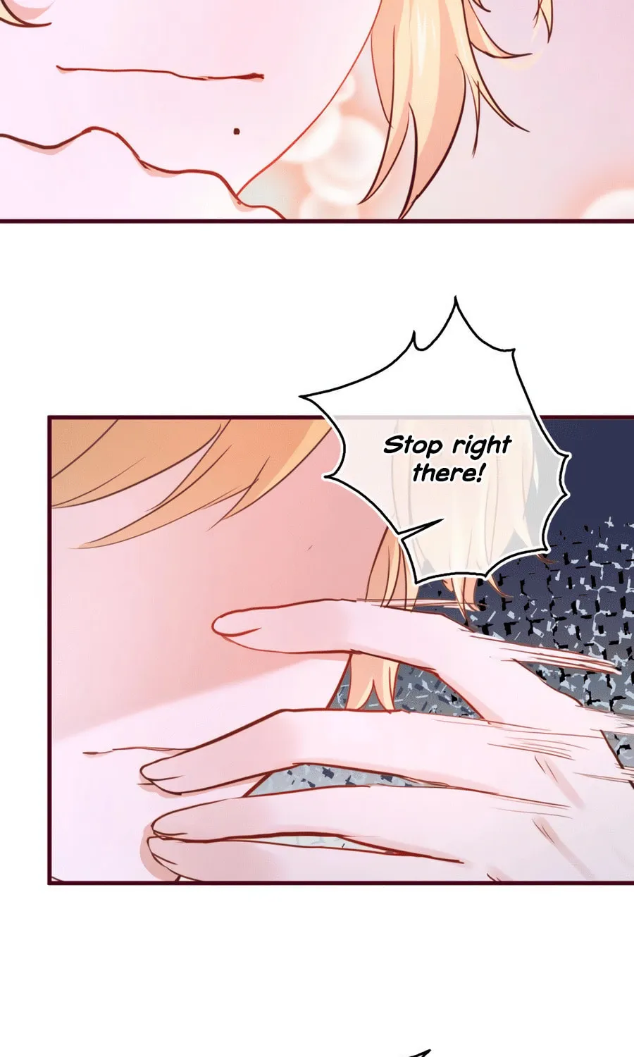 Its Not My Fault for Being Delicious Chapter 14 page 12 - 