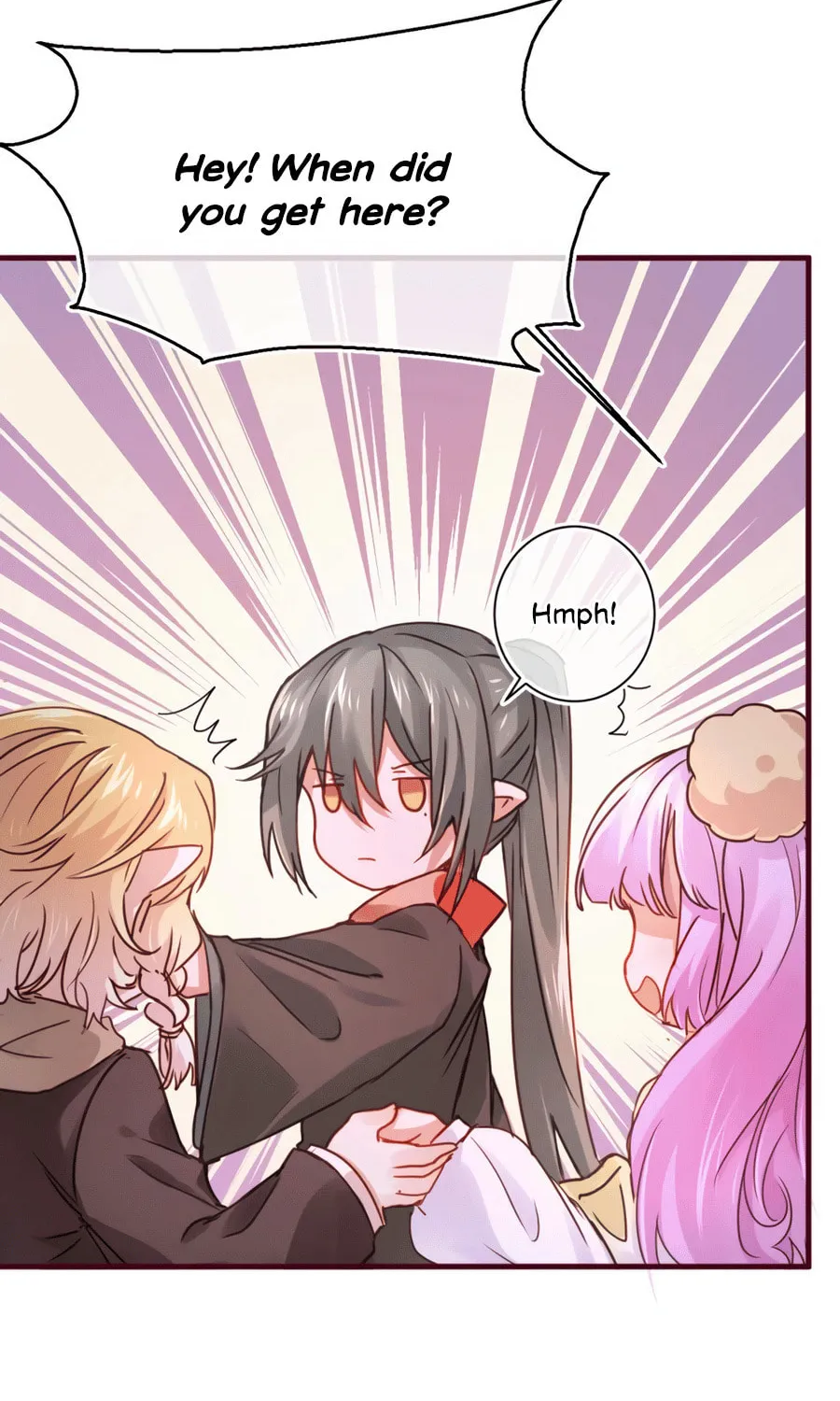 Its Not My Fault for Being Delicious Chapter 14 page 13 - 