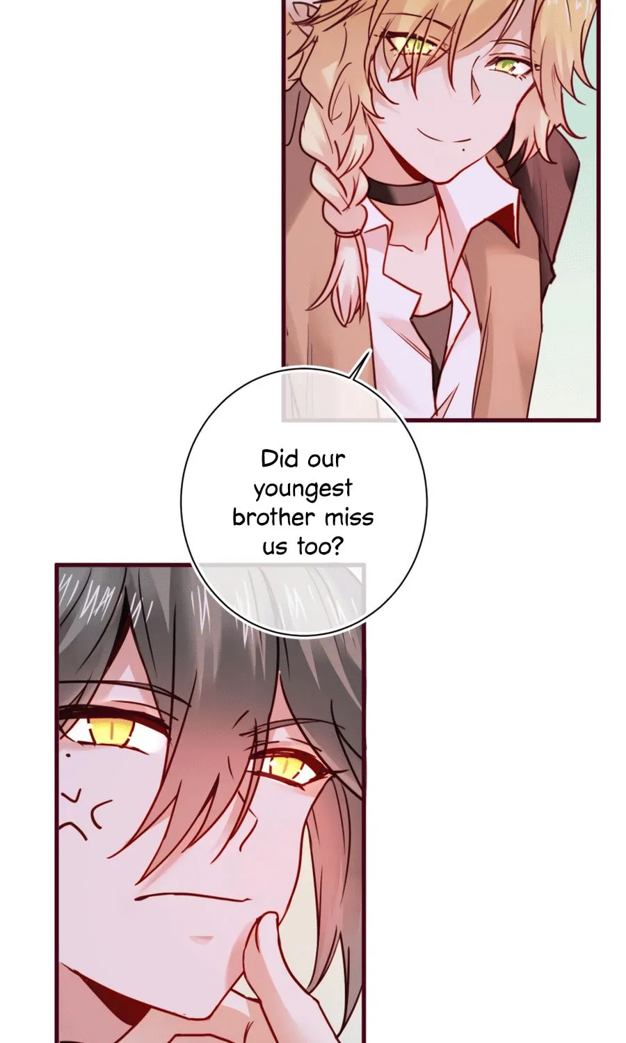 Its Not My Fault for Being Delicious Chapter 14 page 16 - 