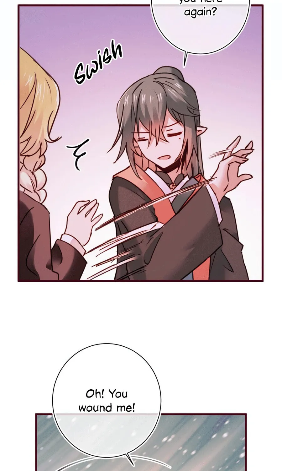 Its Not My Fault for Being Delicious Chapter 14 page 18 - 