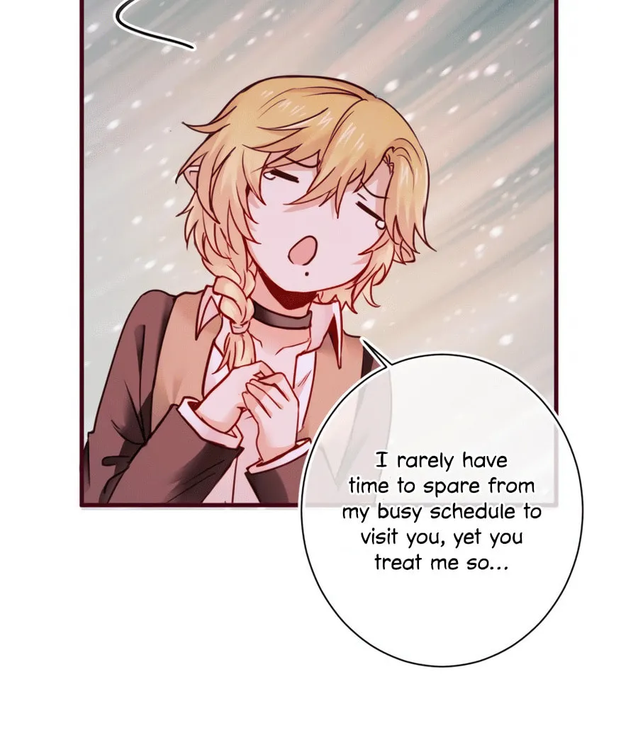 Its Not My Fault for Being Delicious Chapter 14 page 19 - 
