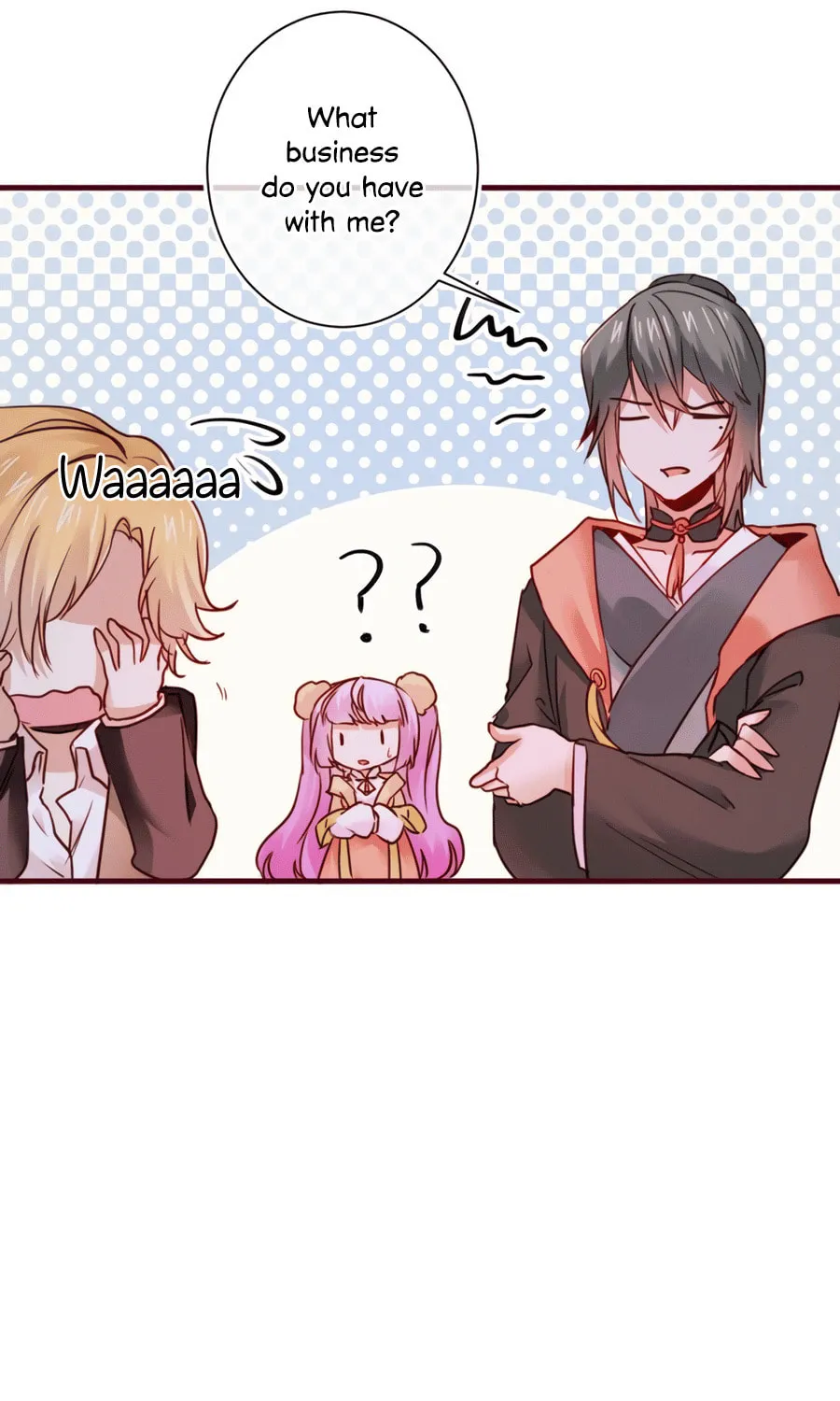 Its Not My Fault for Being Delicious Chapter 14 page 20 - 