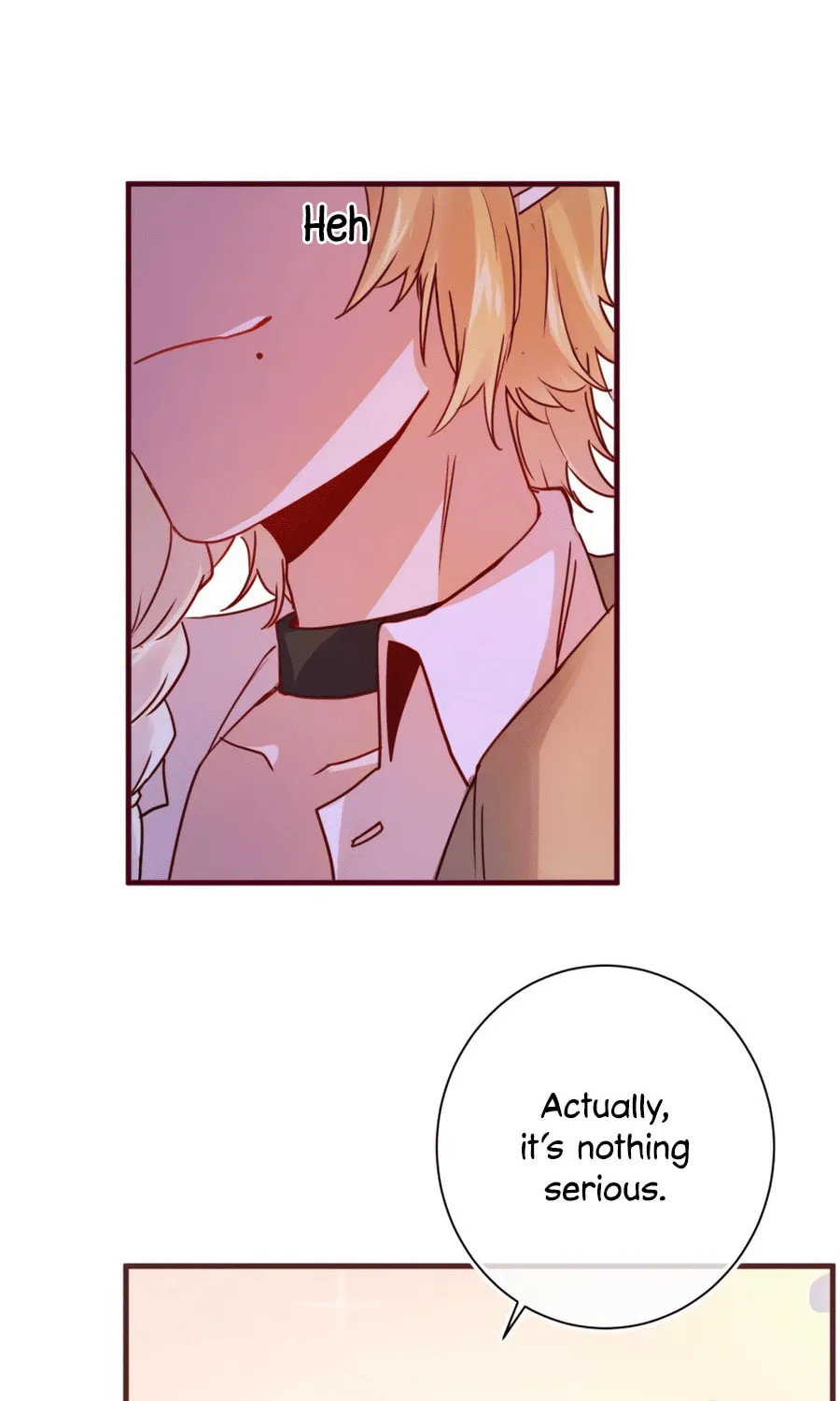 Its Not My Fault for Being Delicious Chapter 14 page 21 - 