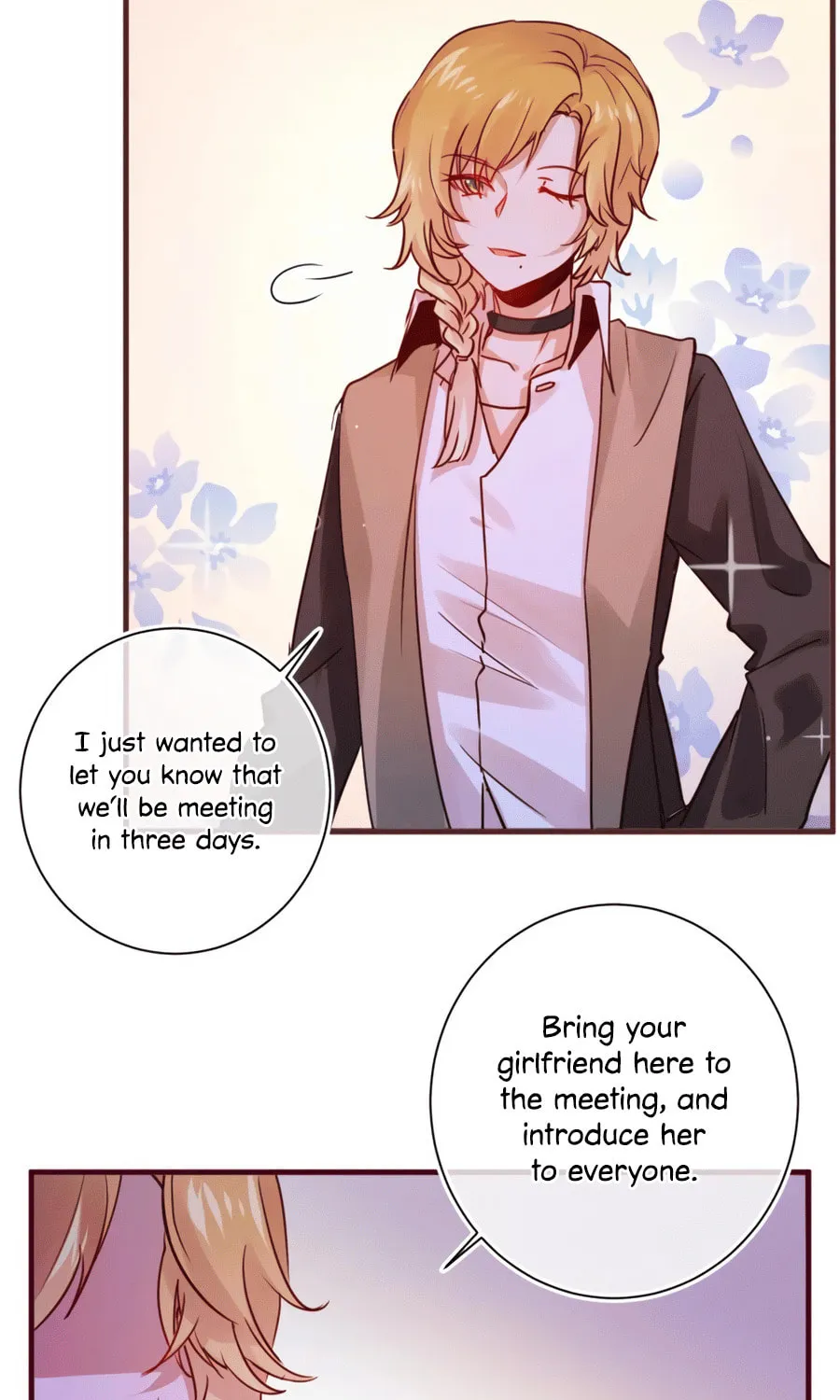 Its Not My Fault for Being Delicious Chapter 14 page 22 - 
