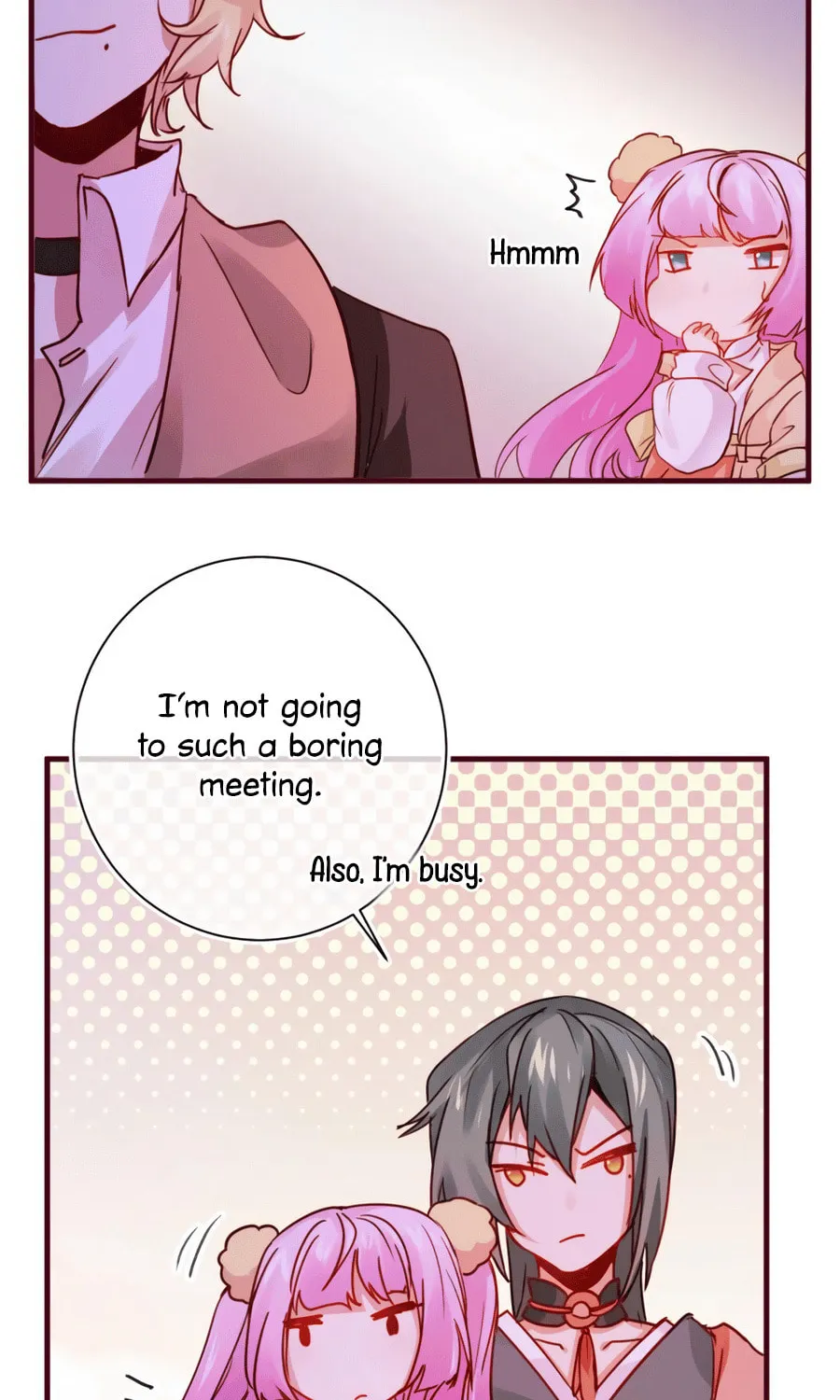Its Not My Fault for Being Delicious Chapter 14 page 23 - 
