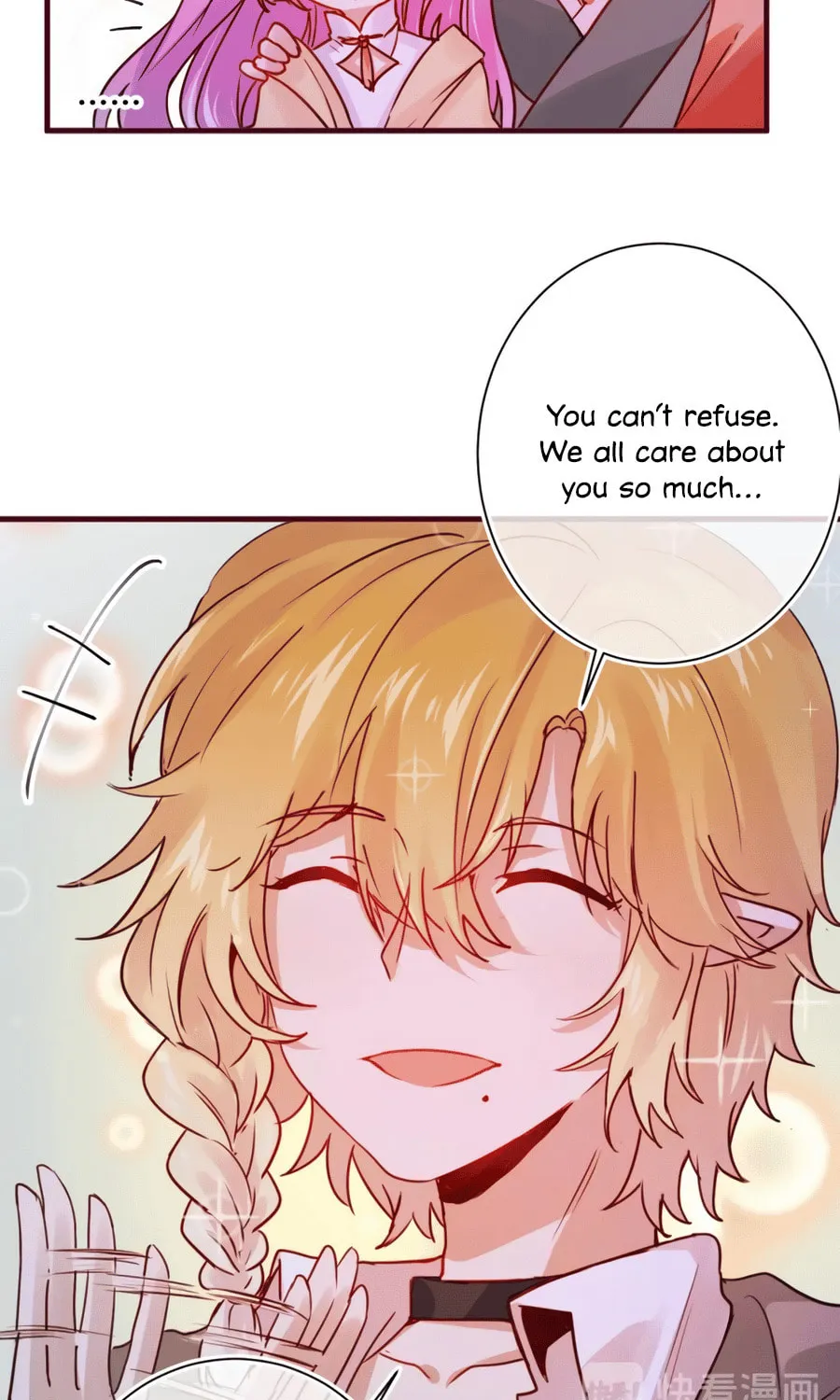 Its Not My Fault for Being Delicious Chapter 14 page 24 - 