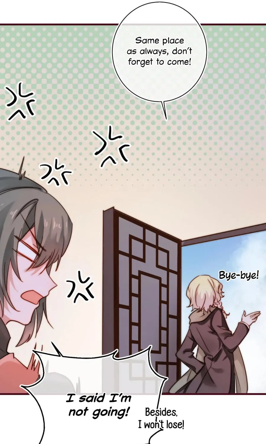 Its Not My Fault for Being Delicious Chapter 14 page 26 - 