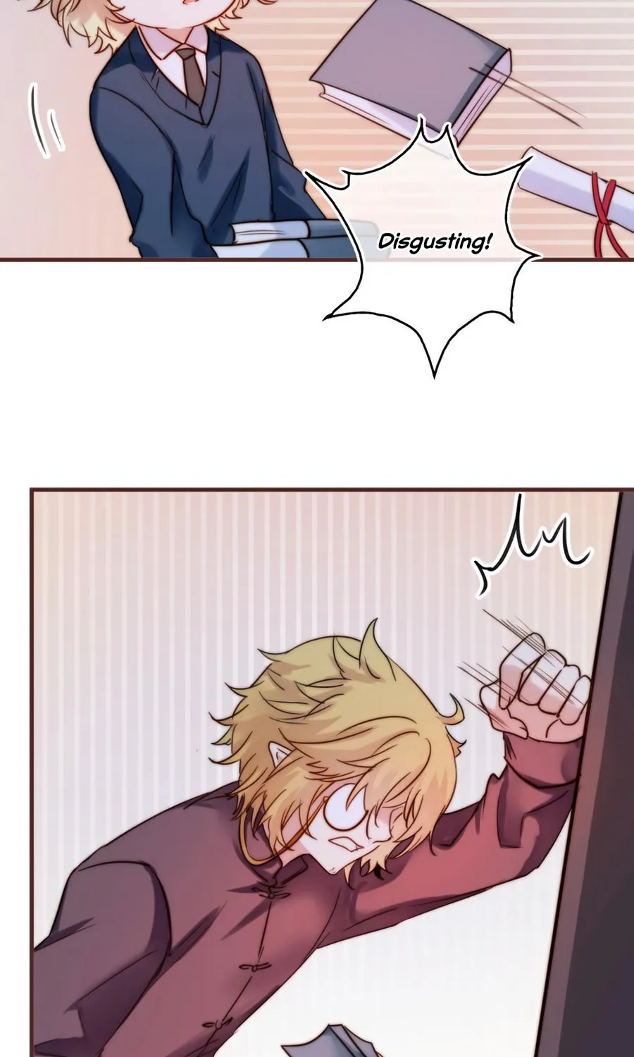 Its Not My Fault for Being Delicious Chapter 14 page 29 - 