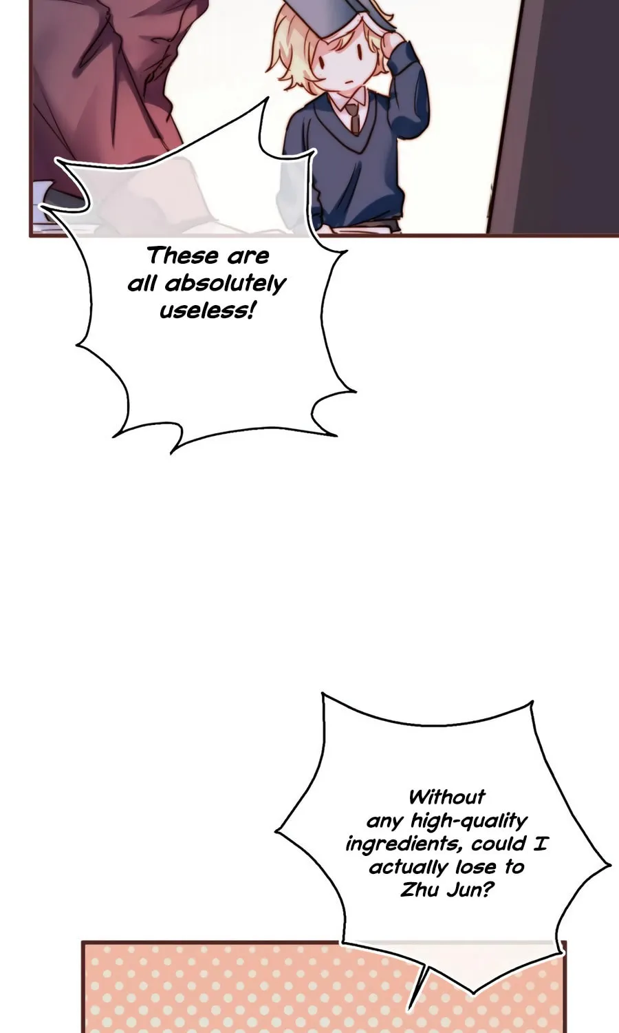 Its Not My Fault for Being Delicious Chapter 14 page 30 - 
