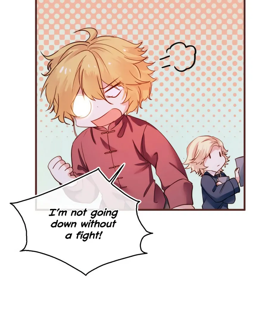Its Not My Fault for Being Delicious Chapter 14 page 31 - 