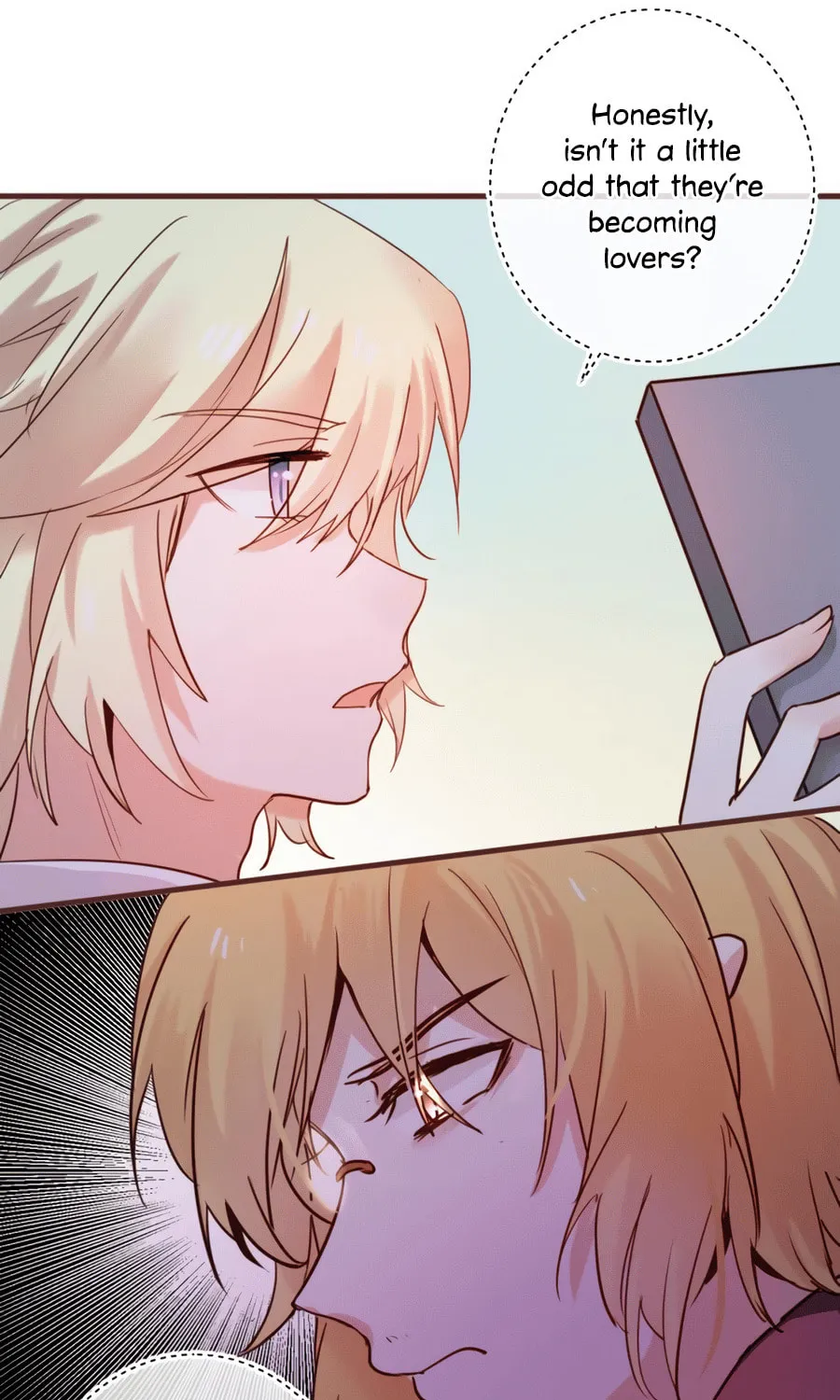 Its Not My Fault for Being Delicious Chapter 14 page 32 - 