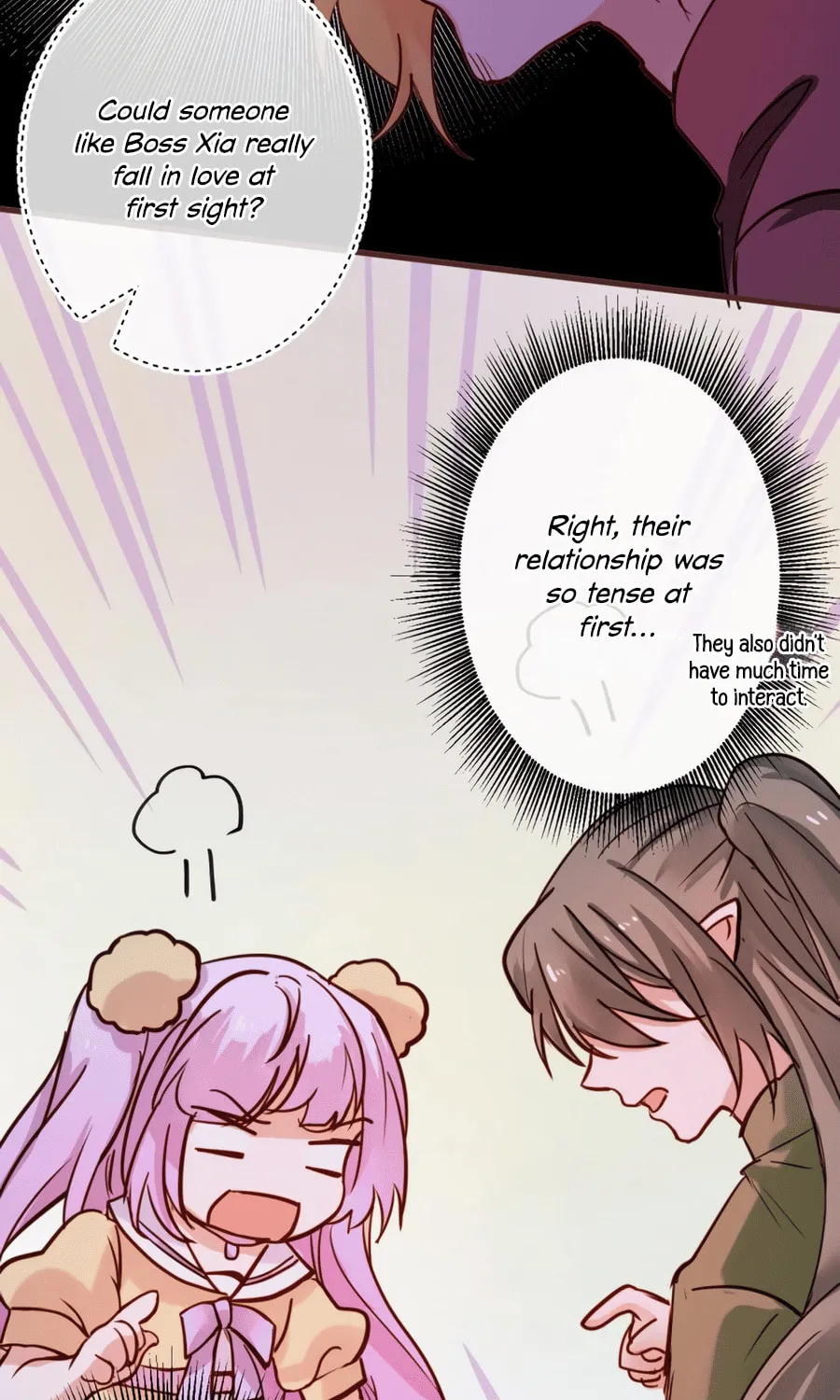 Its Not My Fault for Being Delicious Chapter 14 page 33 - 