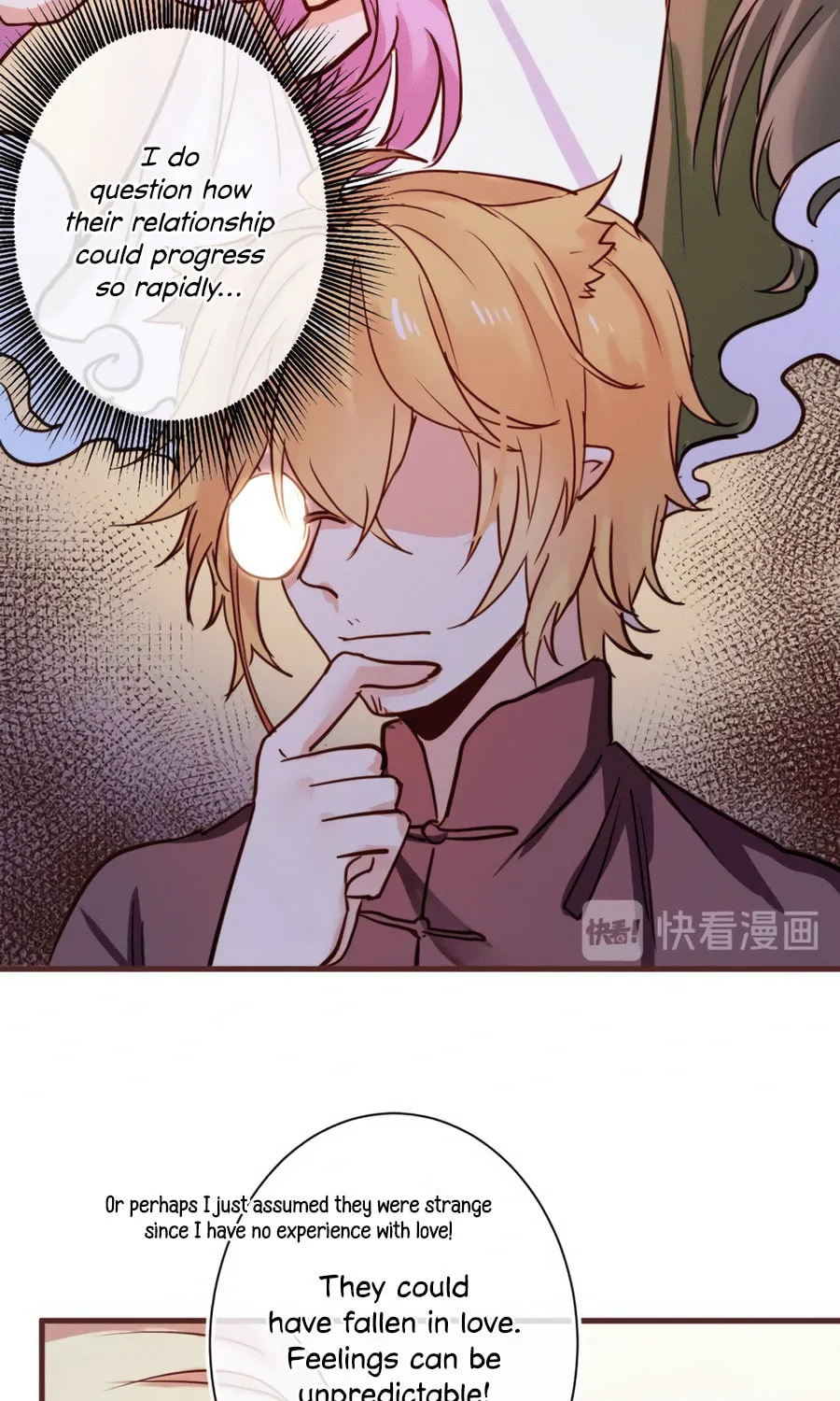 Its Not My Fault for Being Delicious Chapter 14 page 34 - 